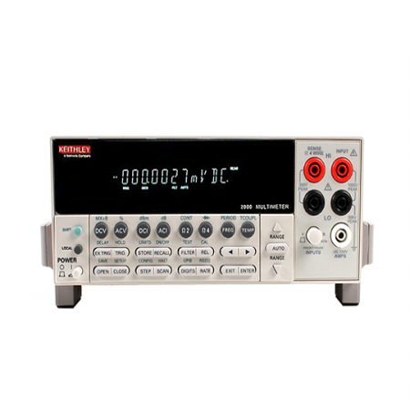 Keithley 2000-SCAN  6½ 位万用表